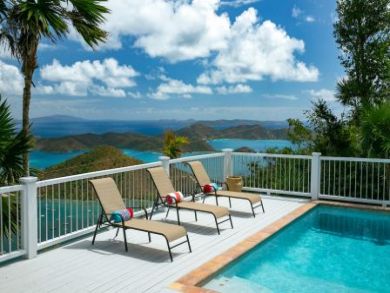 Coral Bay Luxury World Class Views